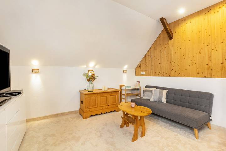 Ferienwohnung für 5 Personen, mit Sauna und Balkon im Lahntal - 3