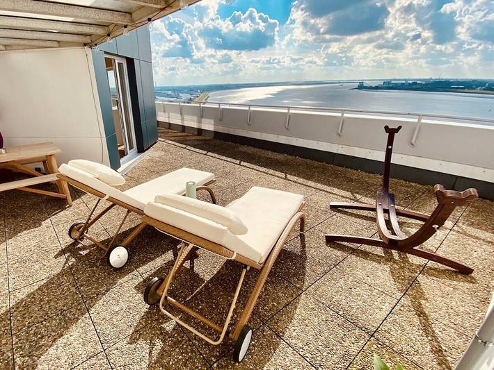 Ferienhaus für 6 Personen, mit Pool und Sauna in Bremerhaven - 3