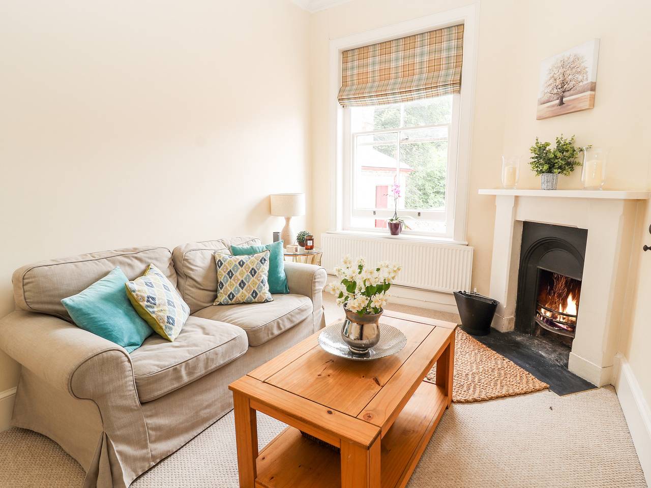 Entire apartment, Butler's Flat in Wrexham, Wrexham region