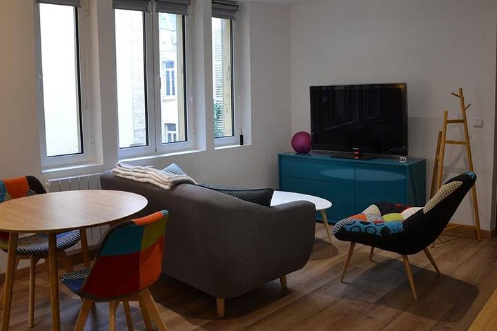 Appartement de vacances pour 2 personnes dans Eure-et-Loir - 4