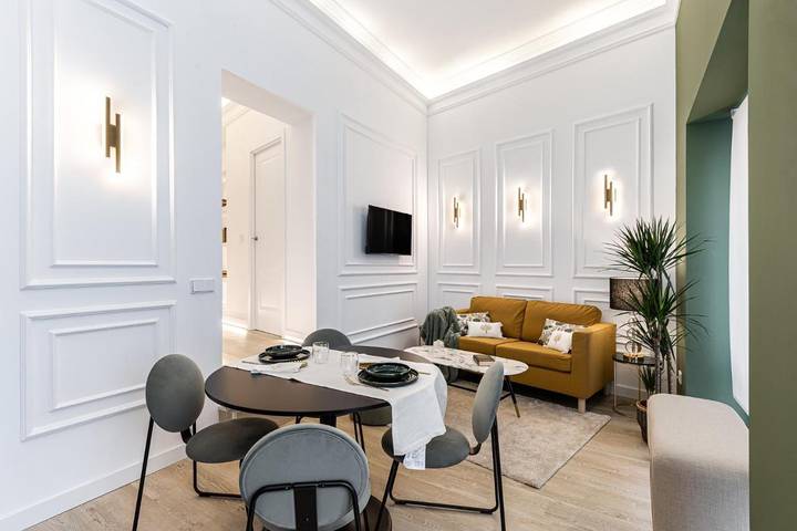 Apartamento de vacaciones para 5 personas - 1