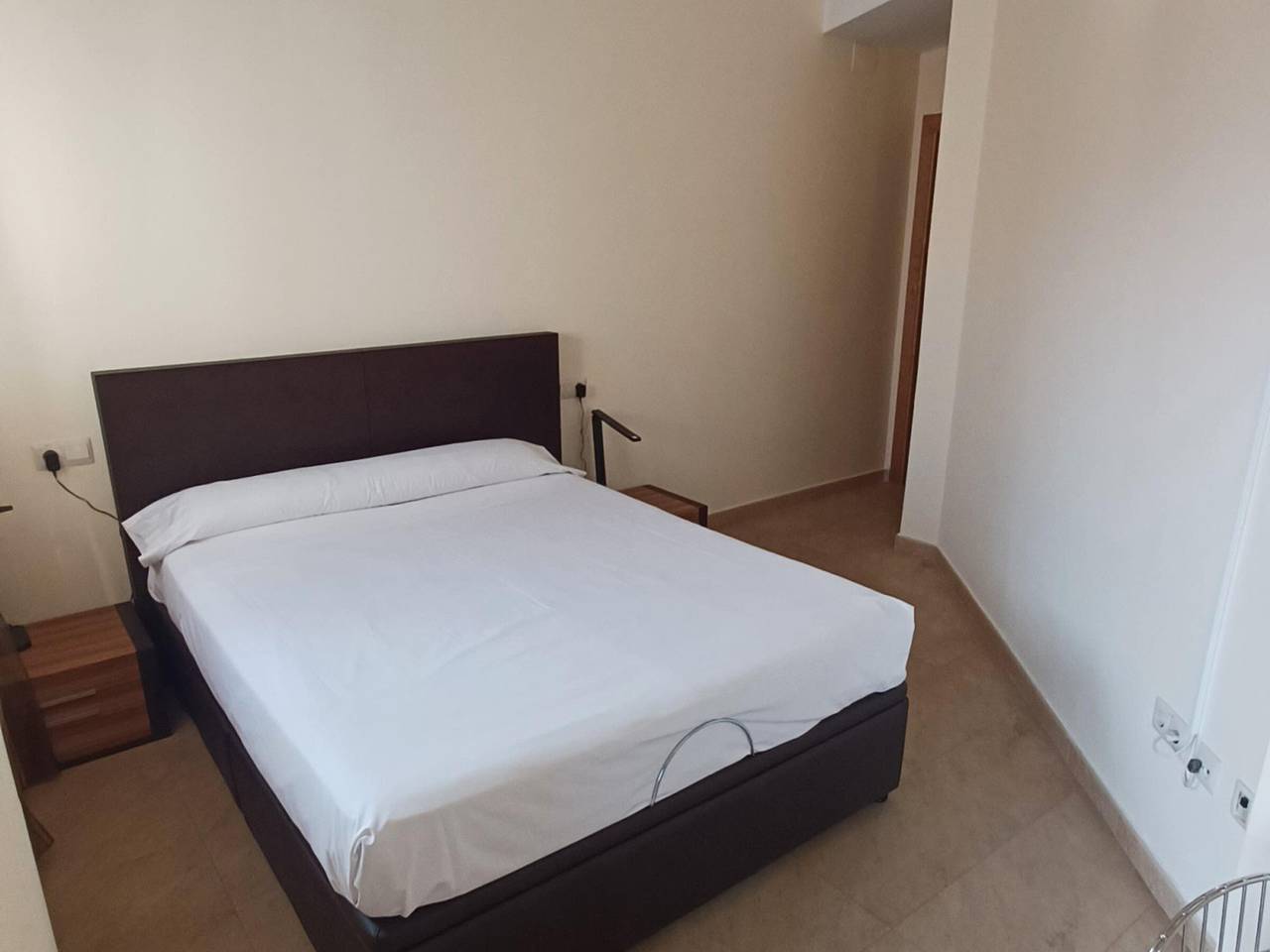 Ganze Wohnung, Wohnung in Peñíscola mit 2 Schlafzimmern, Gemeinschaftspool und überdachtem Parkplatz in Peñiscola, Costa del Azahar