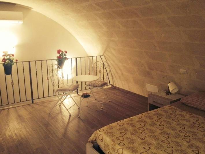 Location de vacances pour 6 personnes, avec jardin à Matera - 2