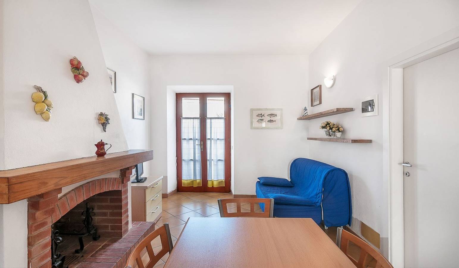 Ganze Ferienwohnung, Il Triangolo in Spiaggia di Marina di Campo, Marina di Campo