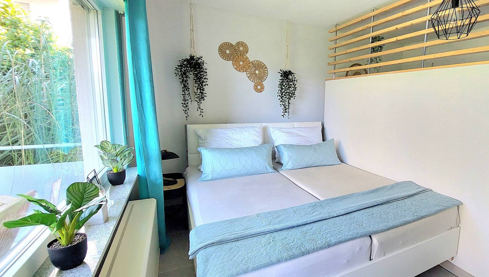 Vakantiewoning 'Anna' met privéterras en gemeenschappelijke tuin, foto 7