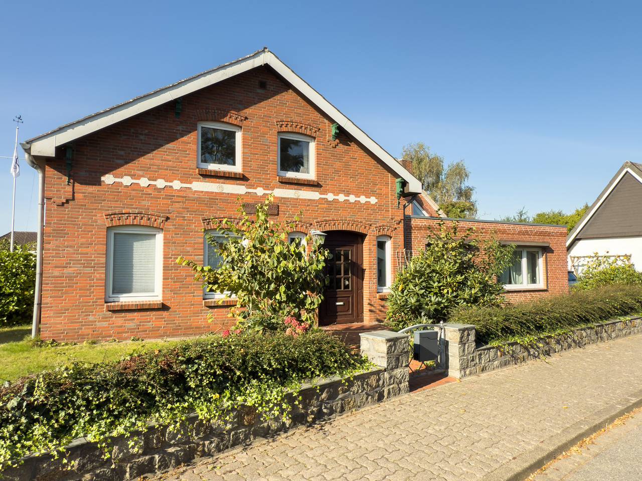 Ganze Ferienwohnung, Ferienwohnung "Günni" in Nübbel, Rendsburg-Eckernförde