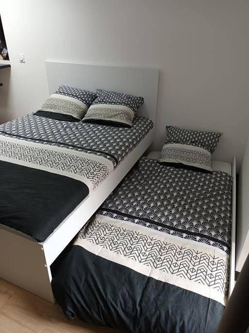 Gîte pour 5 personnes, avec jardin à Mouchamps - 3