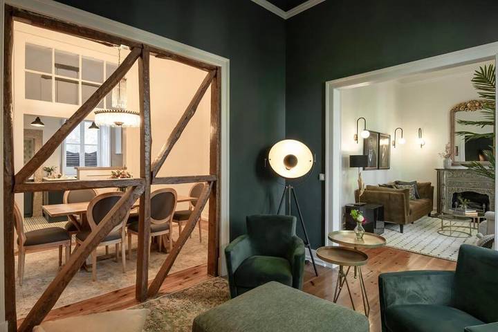 Casa rural para 5 personas en Sintra
