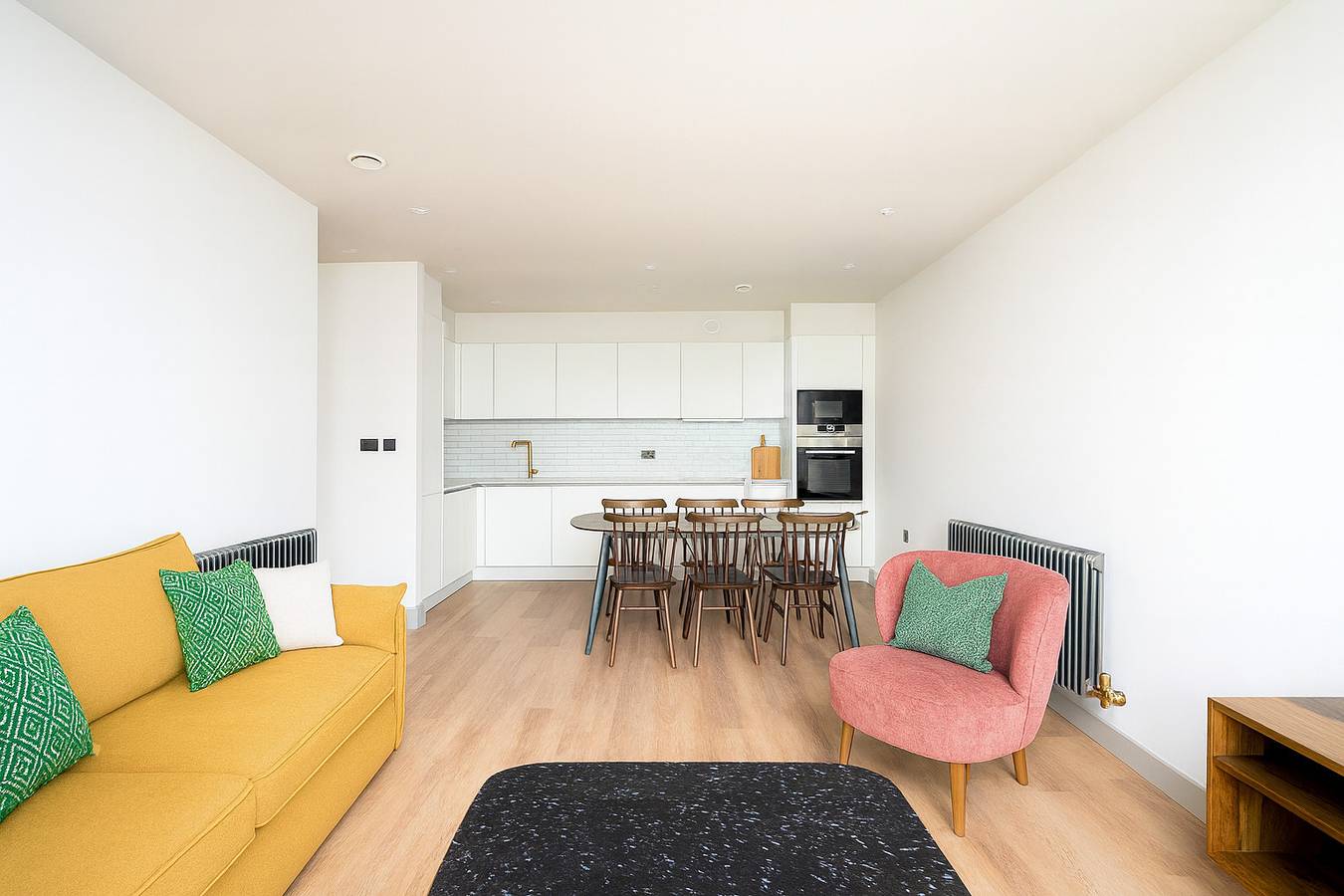 Apartamento entero, Apartamento de vacaciones para 6 personas con terraza in Haringey, Londres