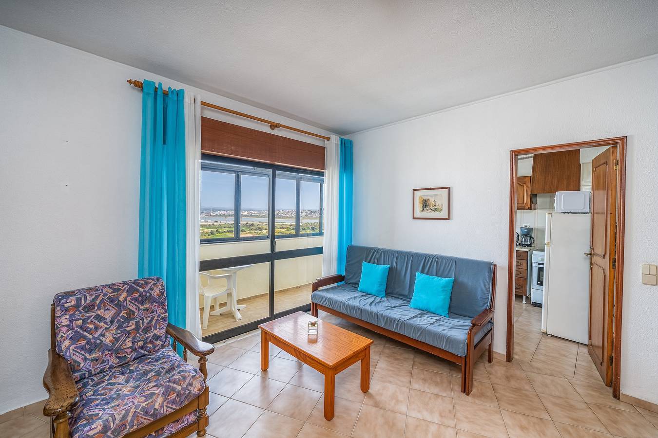 Ganze Wohnung, Apartment 'Candirocha A8' in Praia da Rocha, Portimão