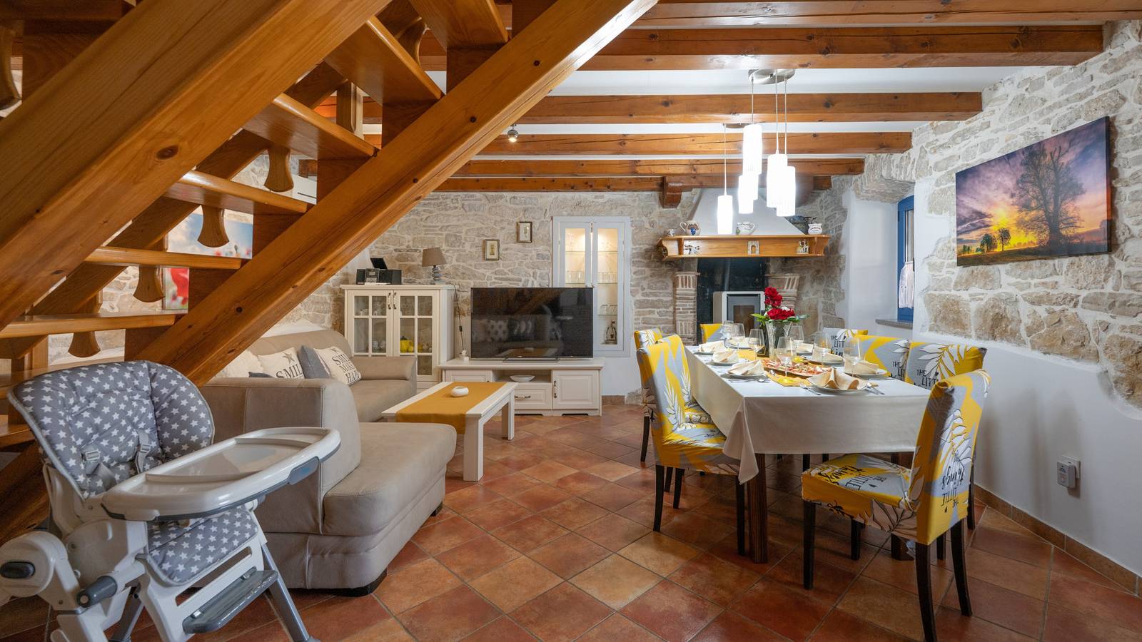 Villa Katarina by Villas Guide in Barban, Südküste Istrien