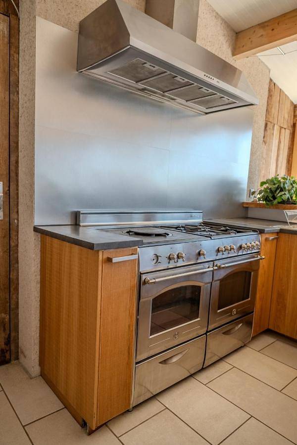 Location de vacances pour 13 personnes, avec jardin à Gressey - 4