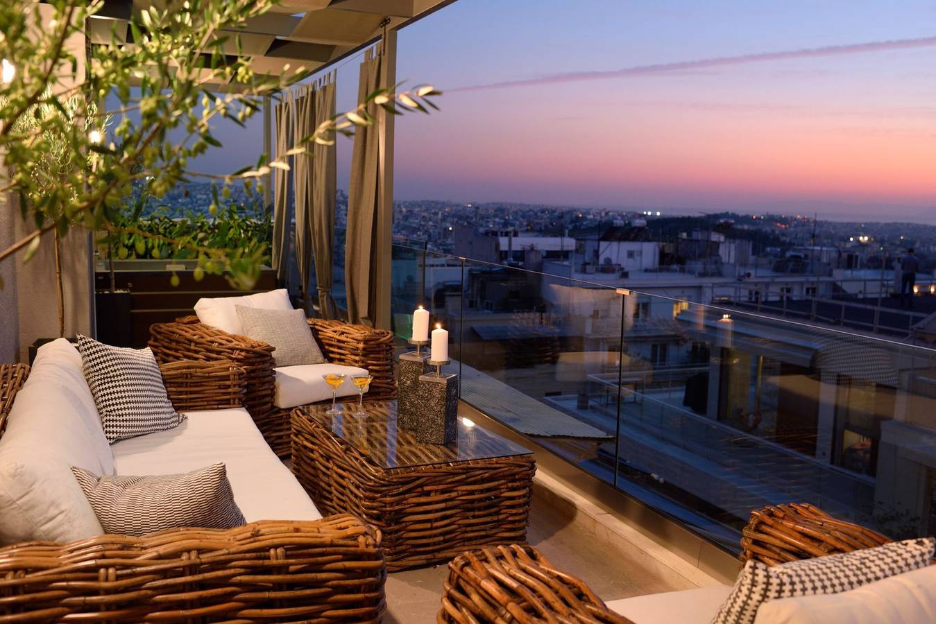 Villa für 5 Personen in Kolonaki, Athen Zentrum