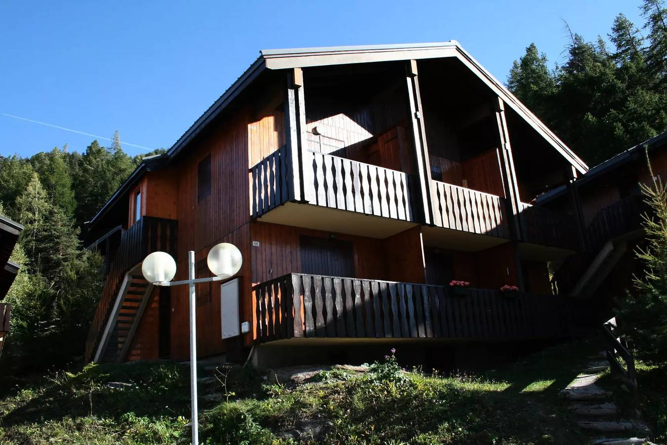 Appartement entier, Les Epervières - Ep75E in La Norma, Villarodin-Bourget