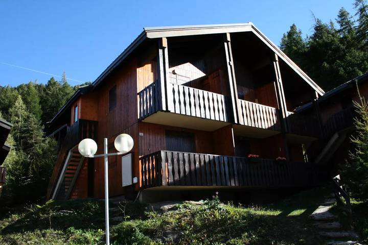 Location de vacances pour 4 personnes, avec Balcon dans La Norma
