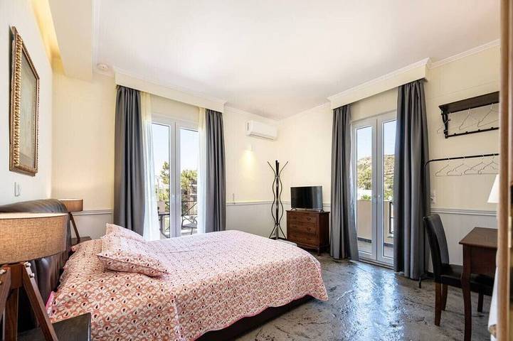 Ganze Wohnung, Melathron Meerblick Apartment (Nur Erwachsene +16) in Kos