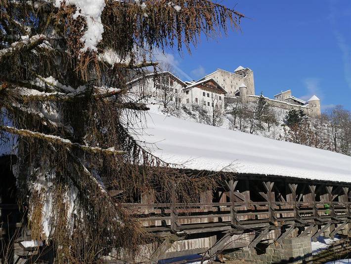 Ganze Ferienwohnung, Appartements Typ B in Sillian, Bezirk Lienz