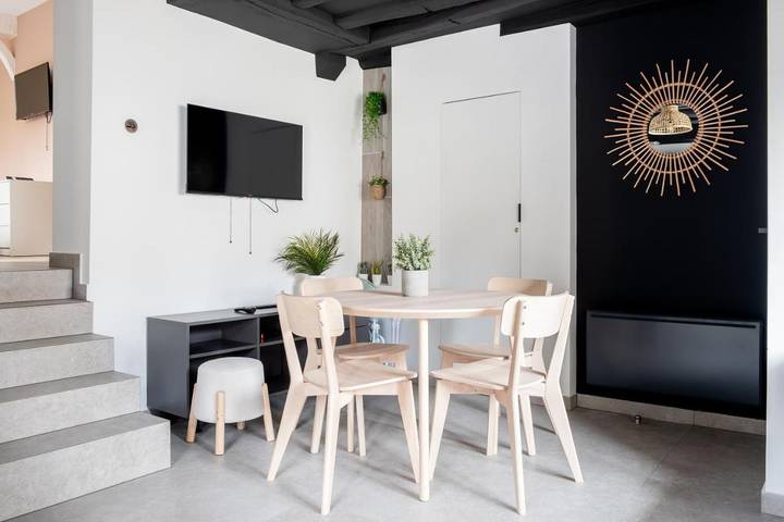 Appartement de vacances pour 6 personnes