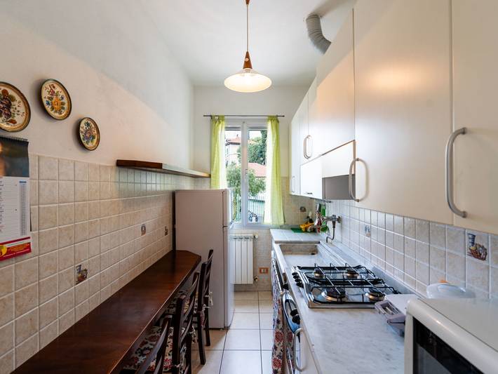 Gîte pour 4 personnes, avec balcon à Alassio - 4