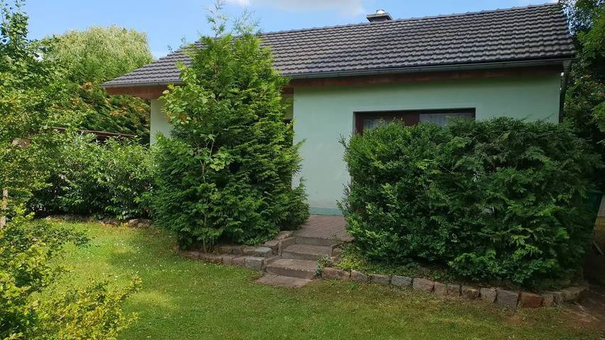 Ferienhaus für 4 Personen, mit Garten, mit Haustier - 1