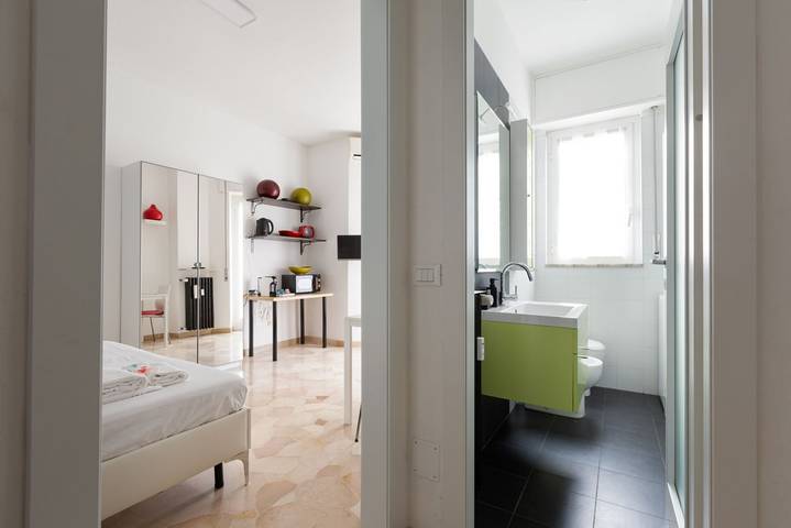 Ferieleilighet for 2 personer, med balkong / terrasse i Milano