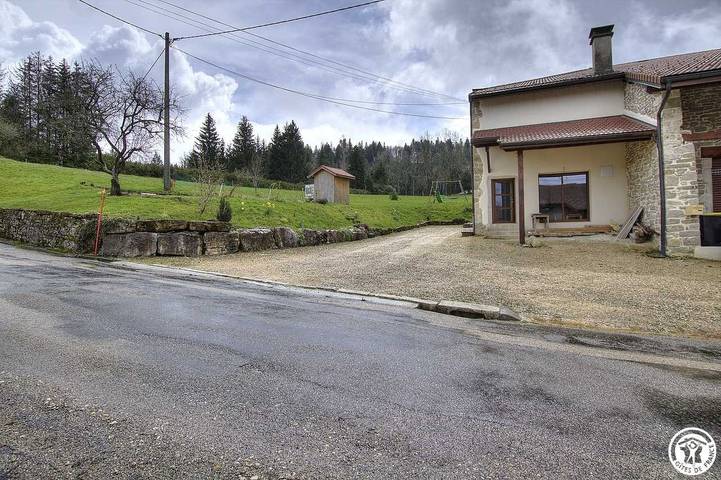 Gîte for 4 people, with garden and terrace - 1