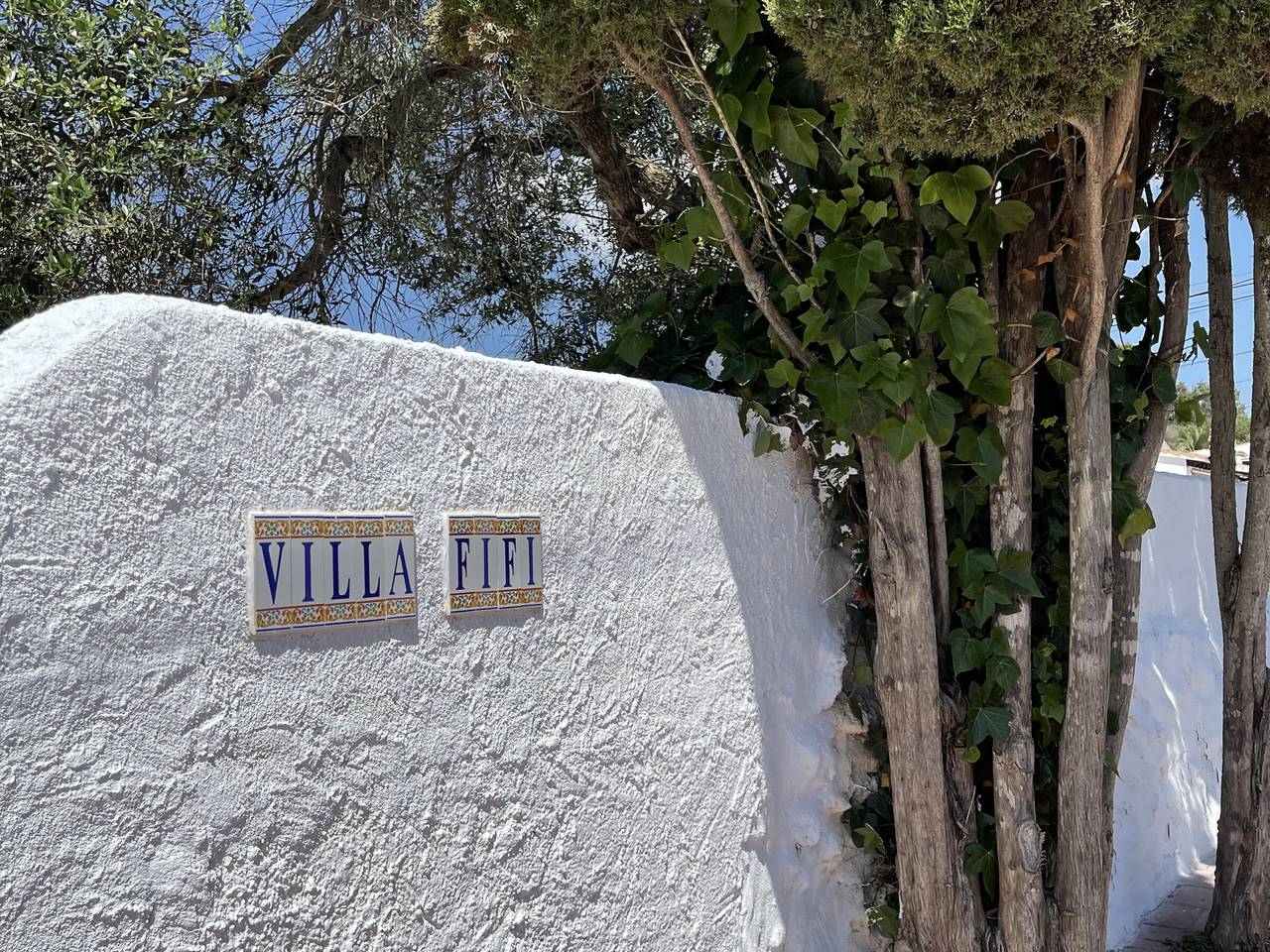 Villa Minorquine avec piscine privée à Cala’n Porter in Cala en Porter, Municipalité de Alaior