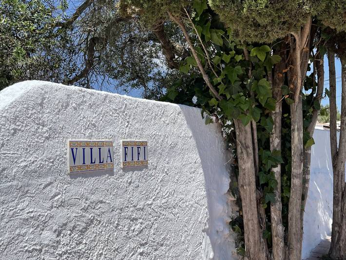 Villa Minorquine avec piscine privée à Cala’n Porter in Cala en Porter, Municipalité de Alaior
