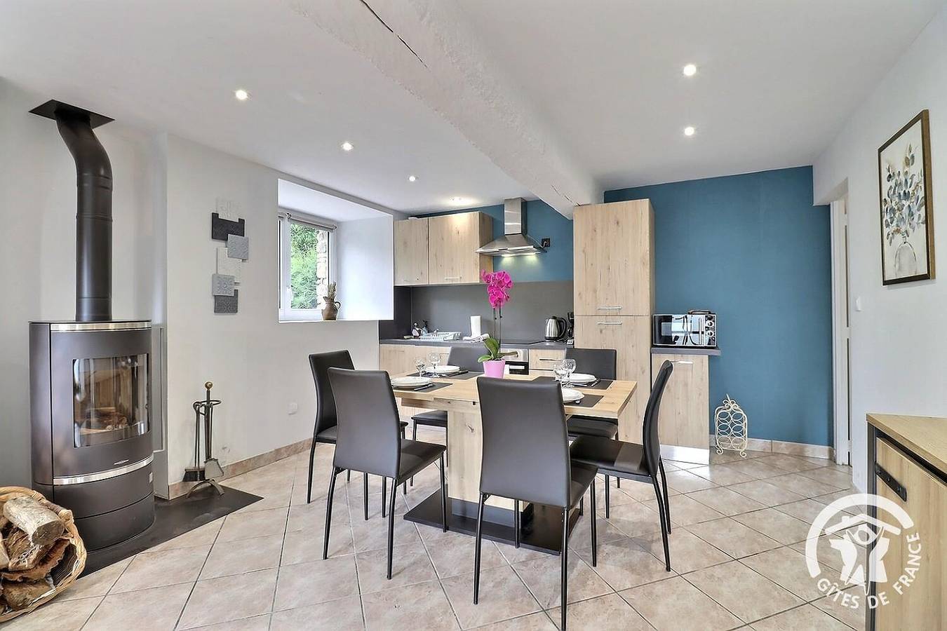 La petite maison dans la prairie in Plélan-le-Grand, Région de Rennes