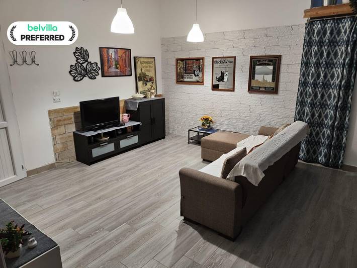 Villa pour 10 personnes, avec piscine et terrasse, adapté aux familles à Alcamo