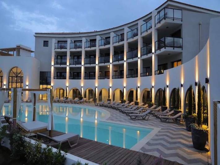 Ferienwohnung für 8 Personen, mit Pool und Sauna - 1