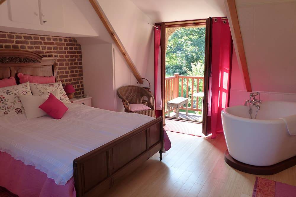 Lovely cottage à 330 m de la mer et à 6 km d' Étretat ! in Saint-Jouin-Bruneval, Région du Havre