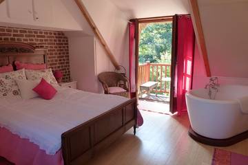 Villa for 4 People in Saint-Jouin-Bruneval, Seine-Maritime, Photo 1