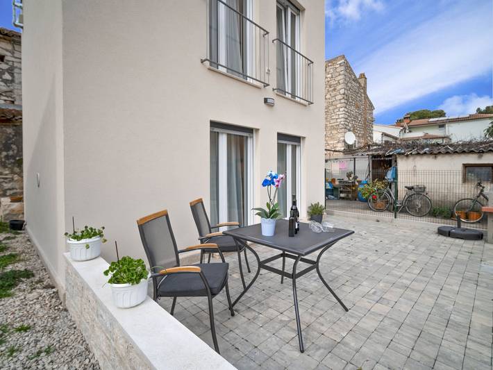 Ferienhaus für 4 Personen, mit Terrasse in Umag und Umgebung - 2