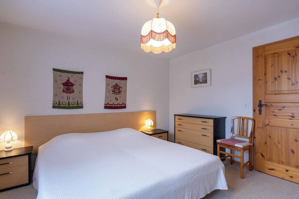 Appartement entier, Chaperon Rouge B5 in Chesières, Ollon (Villars-sur-Ollon)