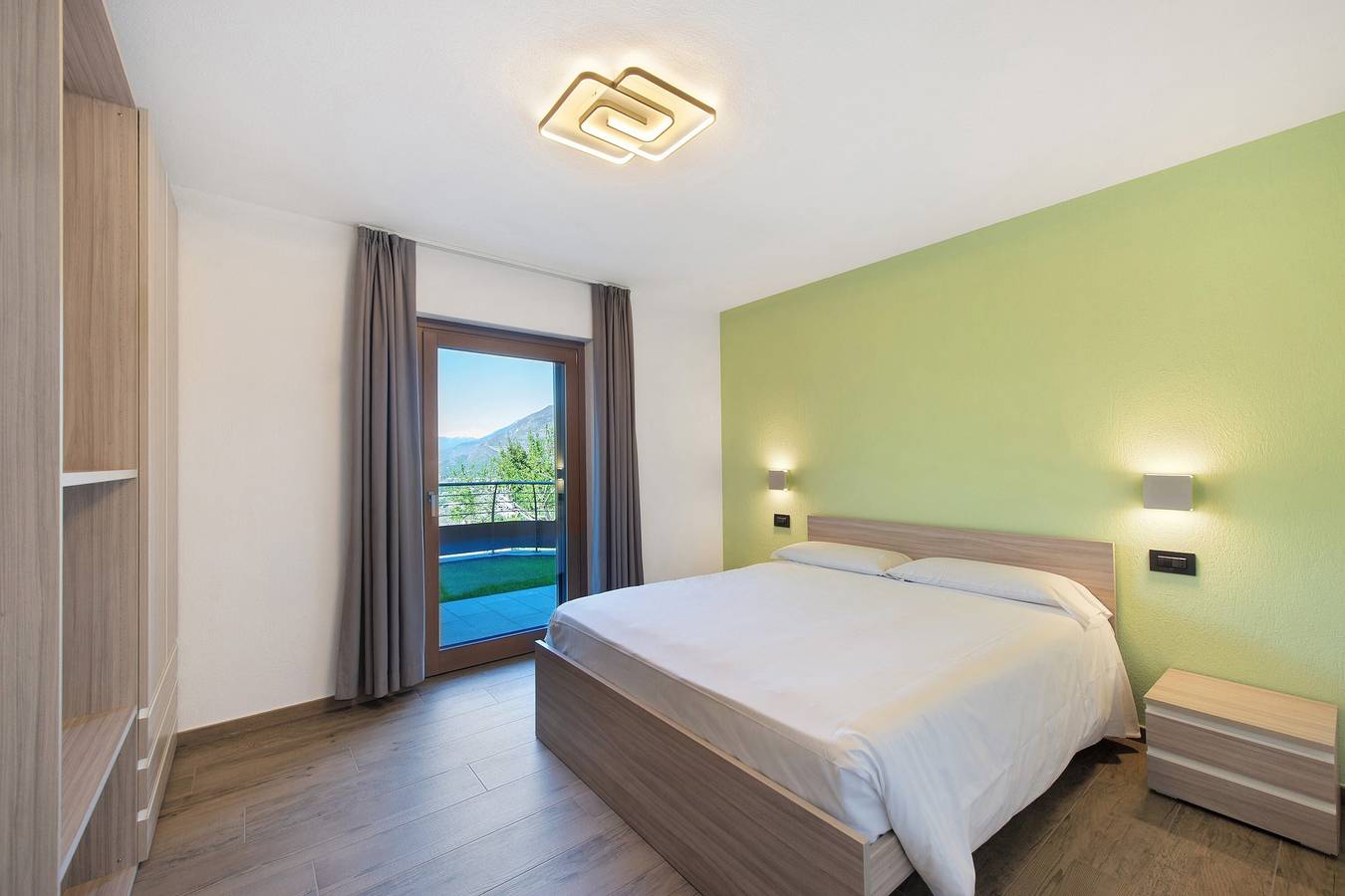 Apartamento entero, Appartamentos Suly 1 - cir0082 in Cillian, Comune di Saint-Vincent