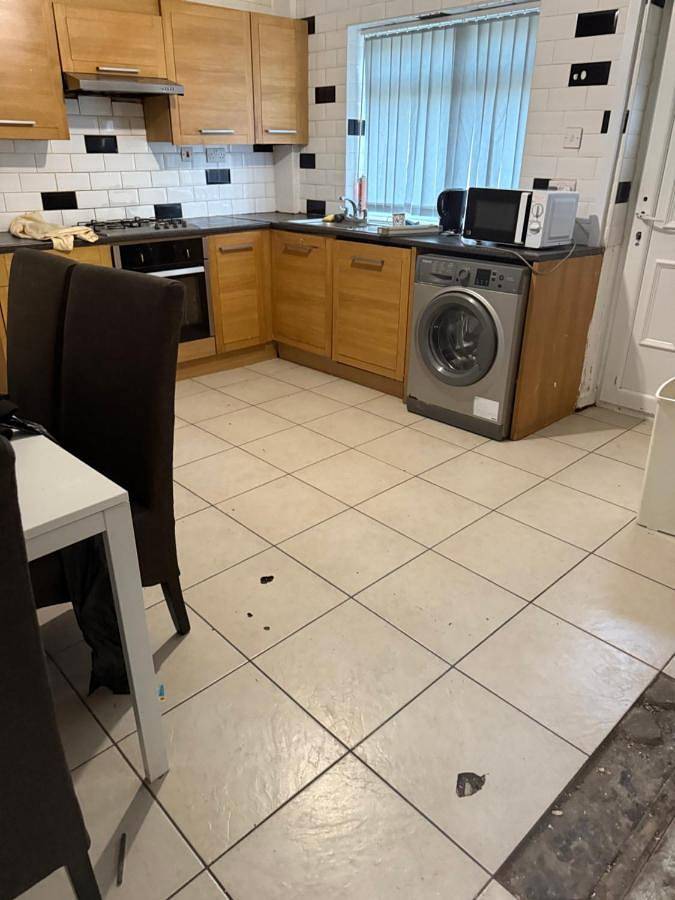 Double Room in Bury, Grand Manchester