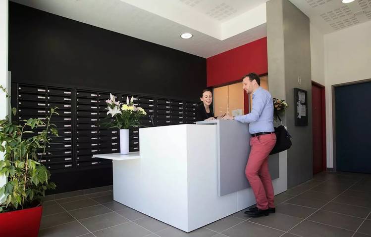 Hôtel pour 2 personnes à Rueil-Malmaison - 2