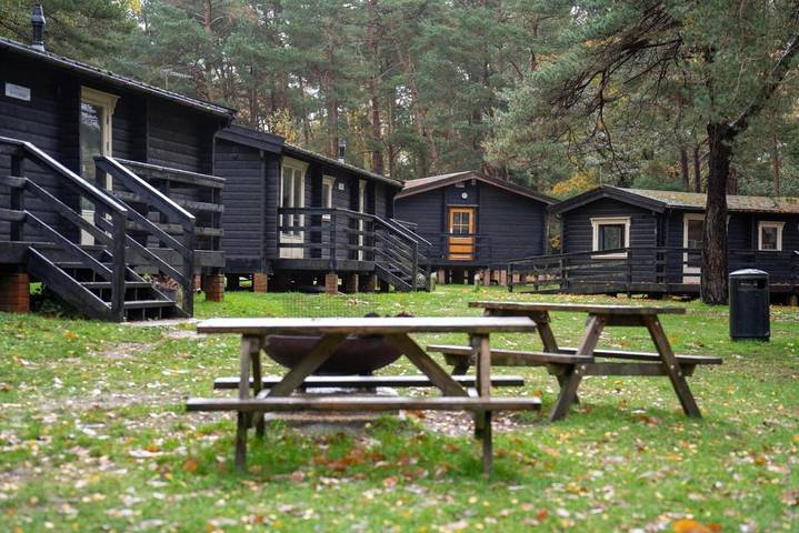 Casa de vacaciones para 14 personas, con vistas y jardín - 1