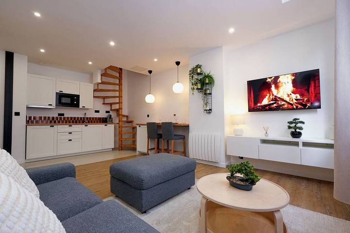 Holiday apartment for 2 people - 1