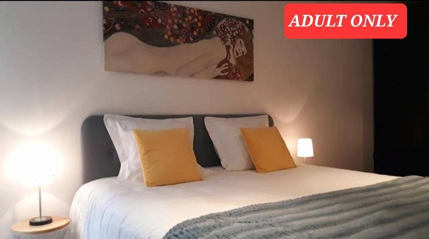 Chambre d’hôte pour 2 personnes, avec jacuzzi et piscine ainsi que sauna et jardin dans Hainaut - 4