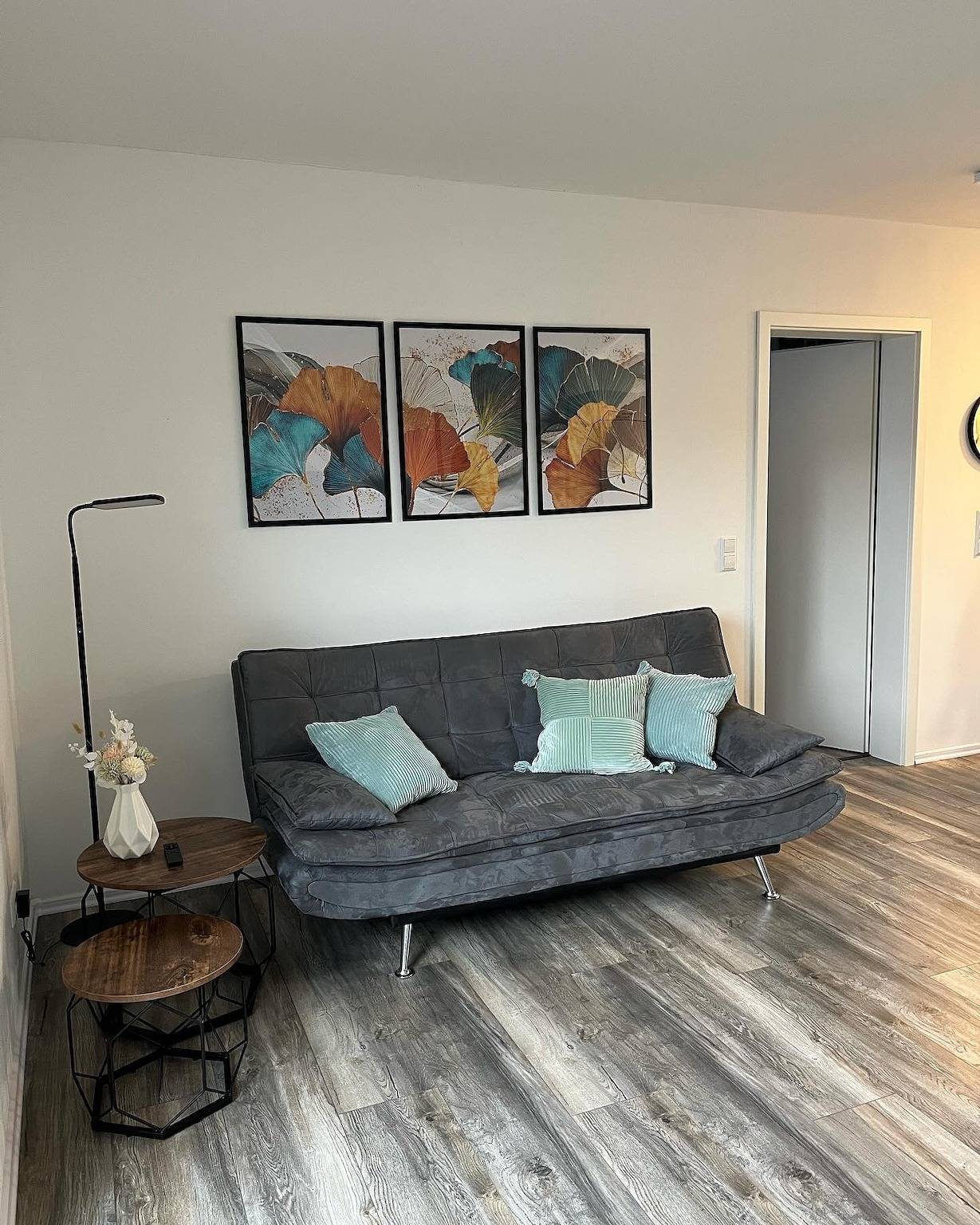 Ganze Ferienwohnung, Fewo Perle Amaya in Sassenburg, Landkreis Gifhorn