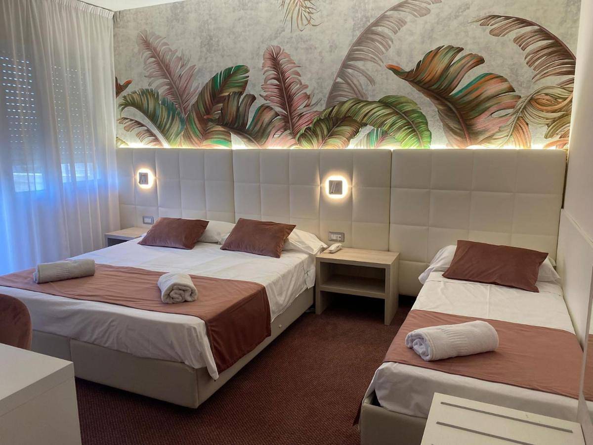 Hotel Eros in Lidocity, Lignano Sabbiadoro
