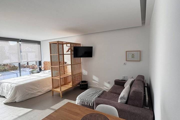 Bed and Breakfast für 2 Personen, mit Whirlpool und Garten - 1