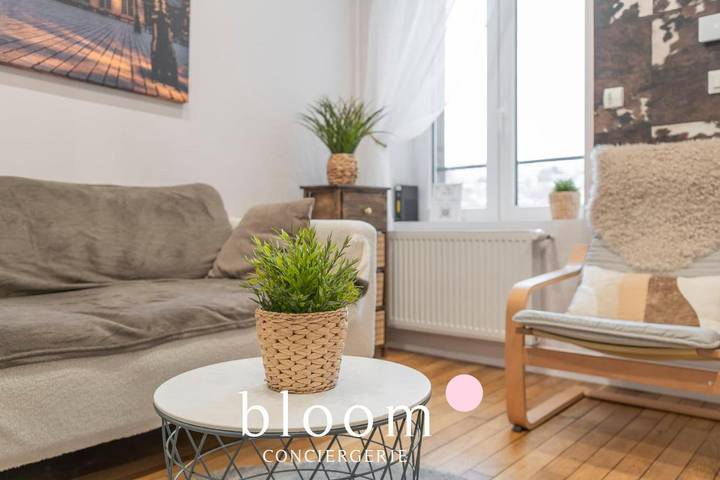 Appartement de vacances pour 4 personnes