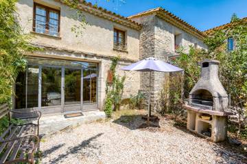 Location De Vacances pour 10 Personnes dans Notre-Dame-de-Londres, Région de Lodève, Photo 2