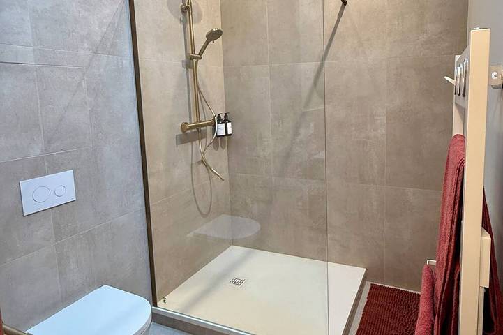 Location de vacances pour 4 personnes à Morbier