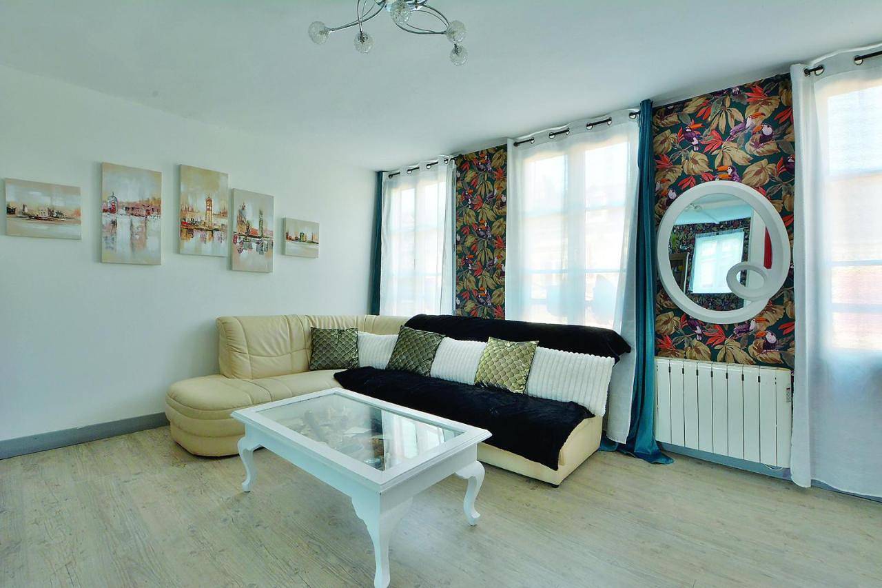 Appartement entier, Gite de la Baie des Phoques in Saint-Valery-sur-Somme, Région d'Abbeville