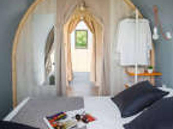 Camping Le Moulin De Bidounet - Zelt 4 personen - Coco Sweet ohne Sanitäranlagen in Moissac, Tarn-et-Garonne