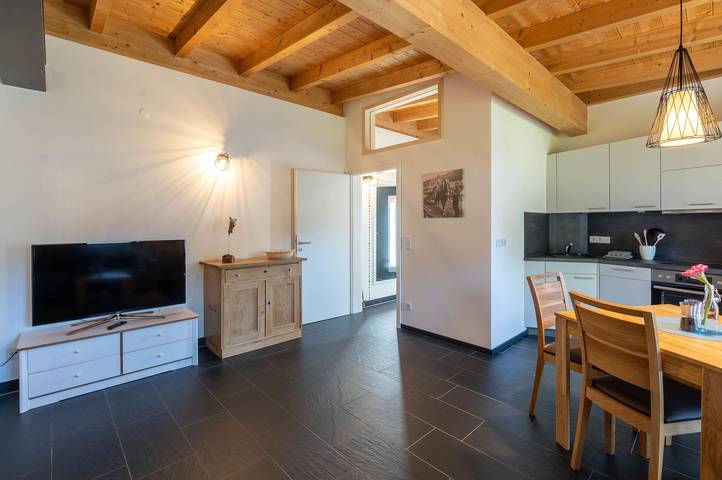 Ferienwohnung für 2 Personen, mit Terrasse in Blaichach - 2